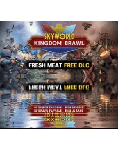 Skyworld: Kingdom Brawl SteamРФ+Весь МирKey +Бонус