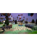 Skyworld: Kingdom Brawl SteamРФ+Весь МирKey +Бонус