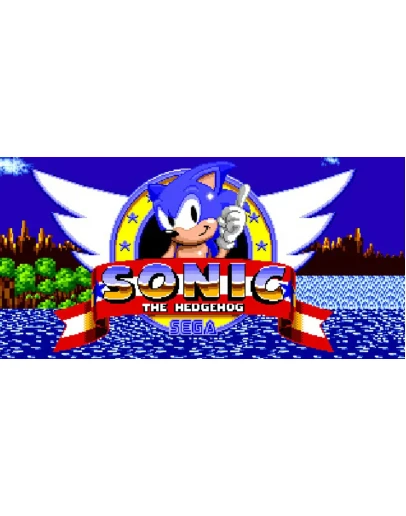 Sonic The Hedgehog STEAM Gift - Region Free