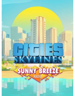 Cities: Skylines Sunny Breeze Radio XBOX ONE XS КЛЮЧ Cities: Skylines Sunny Breeze Radio XBOX ONE XS КЛЮЧ