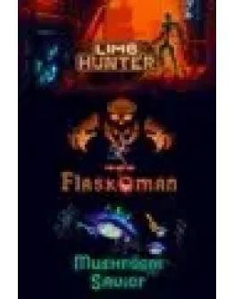 FIT Adventures bundle XBOX ONE XS КЛЮЧ