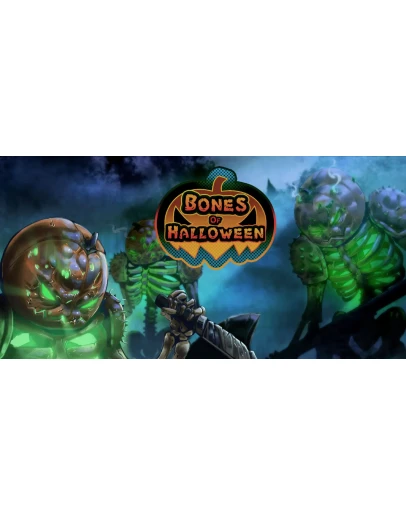Bones of Halloween XBOX ONE XS КЛЮЧ