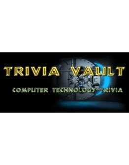 Trivia Vault Technology Trivia Deluxe STEAM KEY GLOBAL