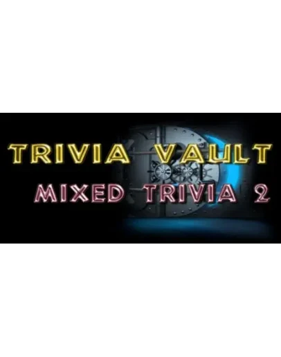 Trivia Vault Mixed Trivia 2 STEAM KEY REGION FREE
