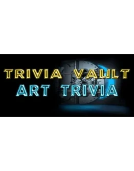 Trivia Vault Art Trivia STEAM KEY REGION FREE +