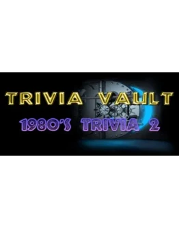 Trivia Vault 1980's Trivia 2 STEAM KEY REGION FREE ROW