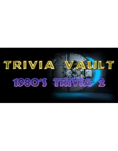 Trivia Vault 1980's Trivia 2 STEAM KEY REGION FREE ROW