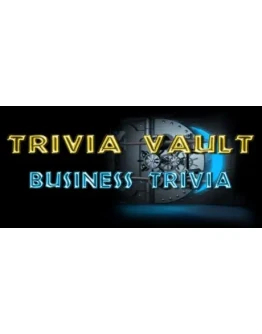 Trivia Vault Business Trivia STEAM KEY REGION FREE