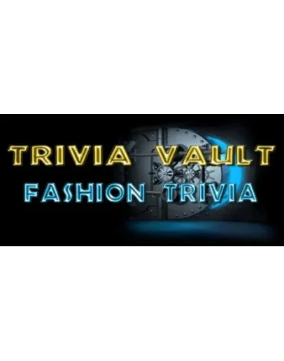 Trivia Vault Fashion Trivia STEAM KEY REGION FREE