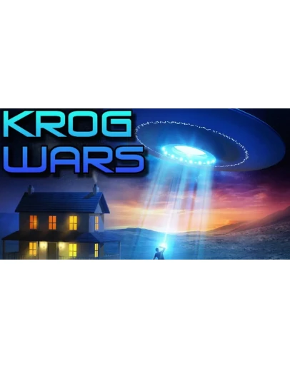 Krog Wars STEAM KEY REGION FREE GLOBAL ROW + ПОДАРОК