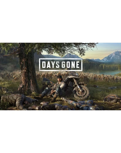 Days Gone + ОБНОВЛЕНИЯ + DLS / STEAM АККАУНТ