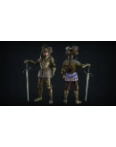 MORDHAU - Dragon Set АВТОДОСТАВКА DLC STEAM РОССИЯ