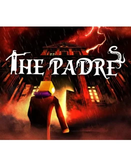 The Padre (Nintendo Switch ключ) REGION FREE/GLOBAL
