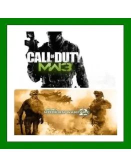 Call of Duty: Modern Warfare 2 + 3+ 30 ИгрSteam