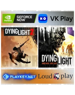 Dying Light 12 ЧАСТЬVK PlayPlayKeyGFN Geforce NOW