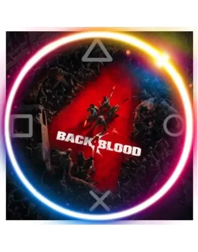 Back 4 Blood (PS4/PS5/RU) П3 - Активация