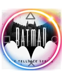 Batman - The Telltale Series (PS4/RU) Активация