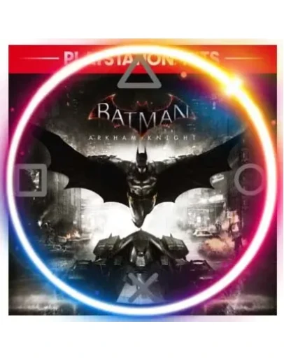 Batman: Arkham Knight (PS4/PS5/RU) П3 - Активация
