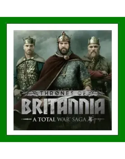 A Total War Saga Thrones of BritanniaSteam+20 Игр