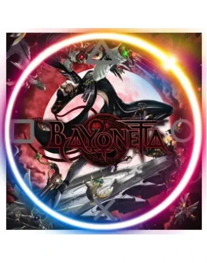 Bayonetta (PS4/EN) П3 - Активация