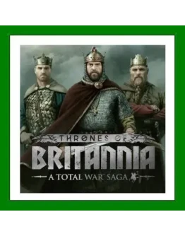 A Total War Saga Thrones of Britannia20 ИгрSteam