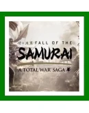 A Total War Saga: FALL OF THE SAMURAISteam15 Игр