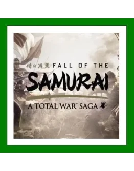 A Total War Saga: FALL OF THE SAMURAI15 ИгрSteam