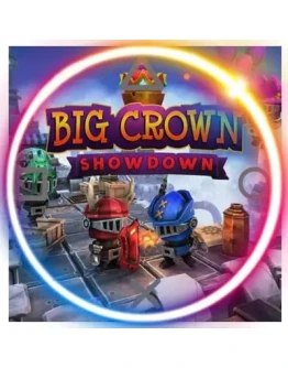 Big Crown: Showdown (PS4/PS5/RU) П3 - Активация
