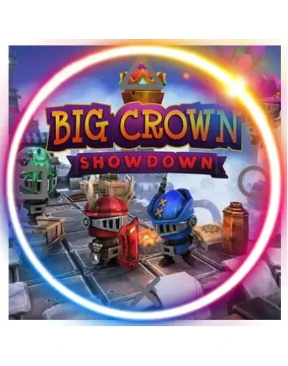 Big Crown: Showdown (PS4/PS5/RU) П3 - Активация