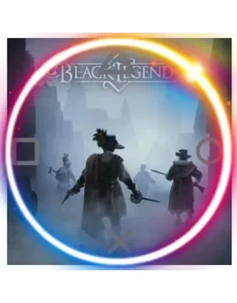 Black Legend (PS4/PS5/RU) П3 - Активация