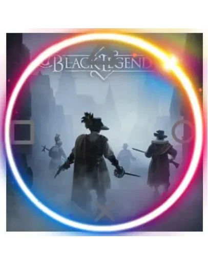 Black Legend (PS4/PS5/RU) П3 - Активация