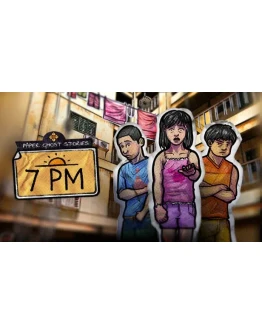 Paper Ghost Stories: 7PM XBOX ONE XS КЛЮЧ