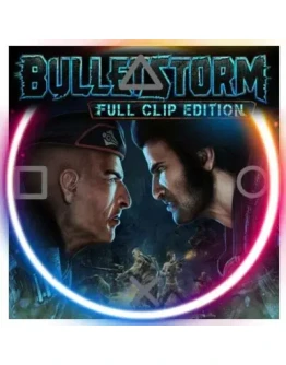 Bulletstorm (PS5/RU) П3 - Активация Bulletstorm (PS5/RU) П3 - Активация