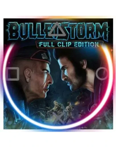 Bulletstorm (PS5/RU) П3 - Активация