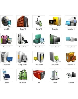 Иконки The Future Icons + БОНУС