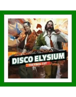 Disco Elysium - The Final Cut30 ИгрSteamGlobal