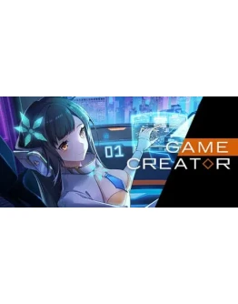 GameCreator АВТОДОСТАВКА STEAM GIFT RU GameCreator АВТОДОСТАВКА STEAM GIFT RU