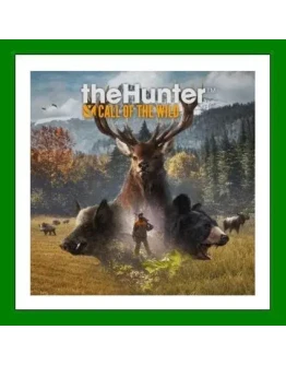 theHunter: Call of the Wild+ 40 ИгрSteamGlobal