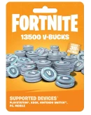 FORTNITE 1000 - 2800 - 5000 - 13500 V-BUCKS EPIC FORTNITE 1000 - 2800 - 5000 - 13500 V-BUCKS EPIC