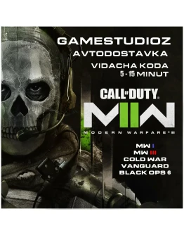 Call of Duty: Modern Warfare II 24ч 48ч Неделя Год