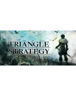 TRIANGLE STRATEGY (Steam Ключ / РФ + Весь Мир)0
