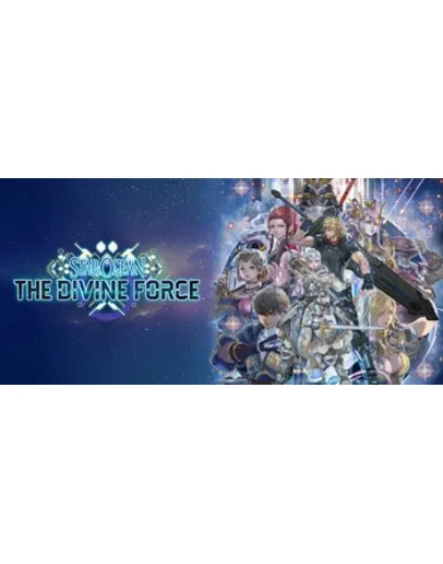 STAR OCEAN THE DIVINE FORCE - STEAM GIFT РОССИЯ