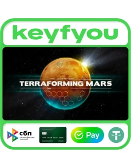 Terraforming Mars / STEAM GLOBAL КЛЮЧ