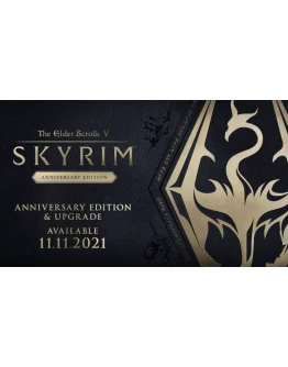 THE ELDER SCROLLS V: SKYRIM ANNIVERSARY UPGRADE (STEAM)