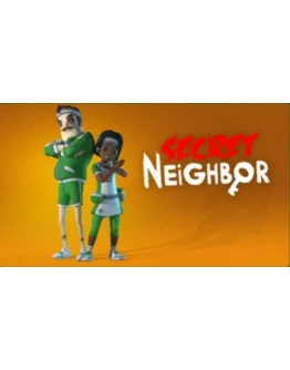 Secret Neighbor Комплект Спортивной Одежды Xbox Ключ