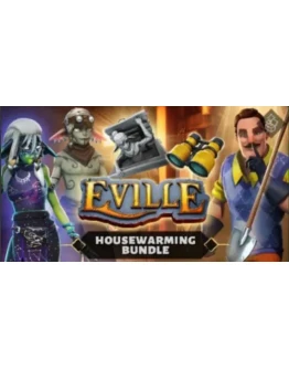Eville Housewarming Bundle Xbox и ПК Ключ GLOBAL