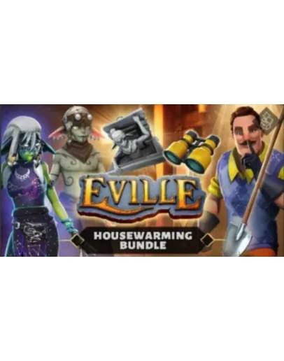 Eville Housewarming Bundle Xbox и ПК Ключ GLOBAL