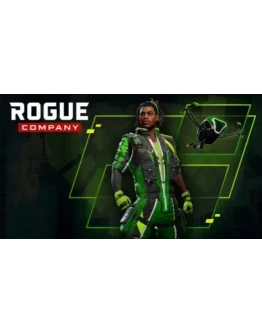Rogue Company Набор Лаймовый Сэйнт Xbox КЛЮЧ ГЛОБАЛ МИР