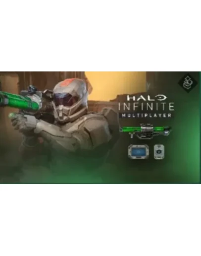 Halo Infinite: SPNKR Bundle Ключ GLOBAL