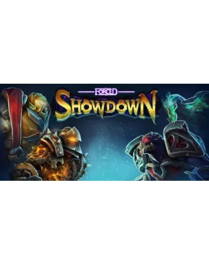 FORCED SHOWDOWN STEAM KEY REGION FREE GLOBAL ROW +